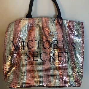 Victoria’s Secret Tote Bag